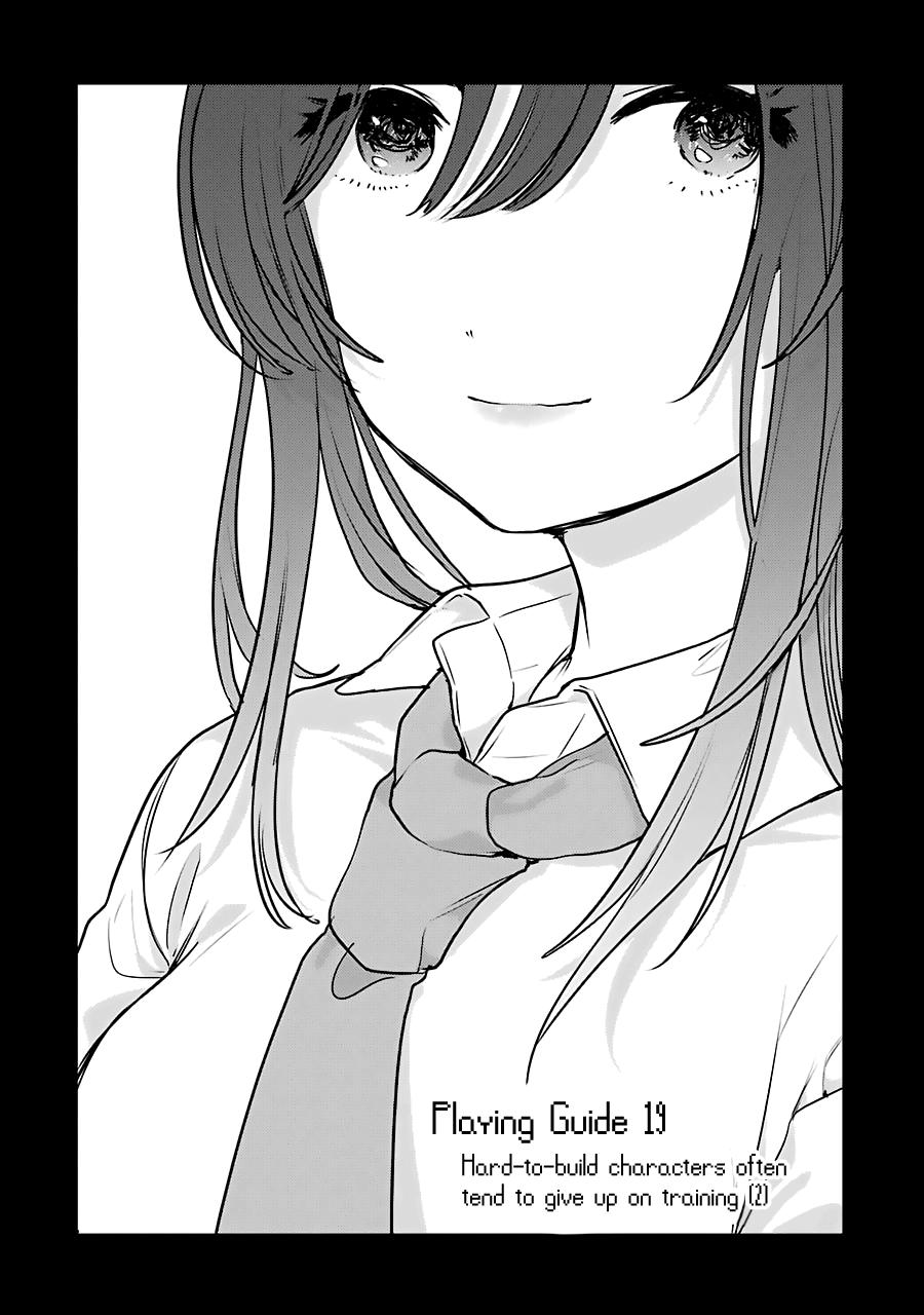Bottom-Tier Character Tomozaki-kun Chapter 19 page 2 - 