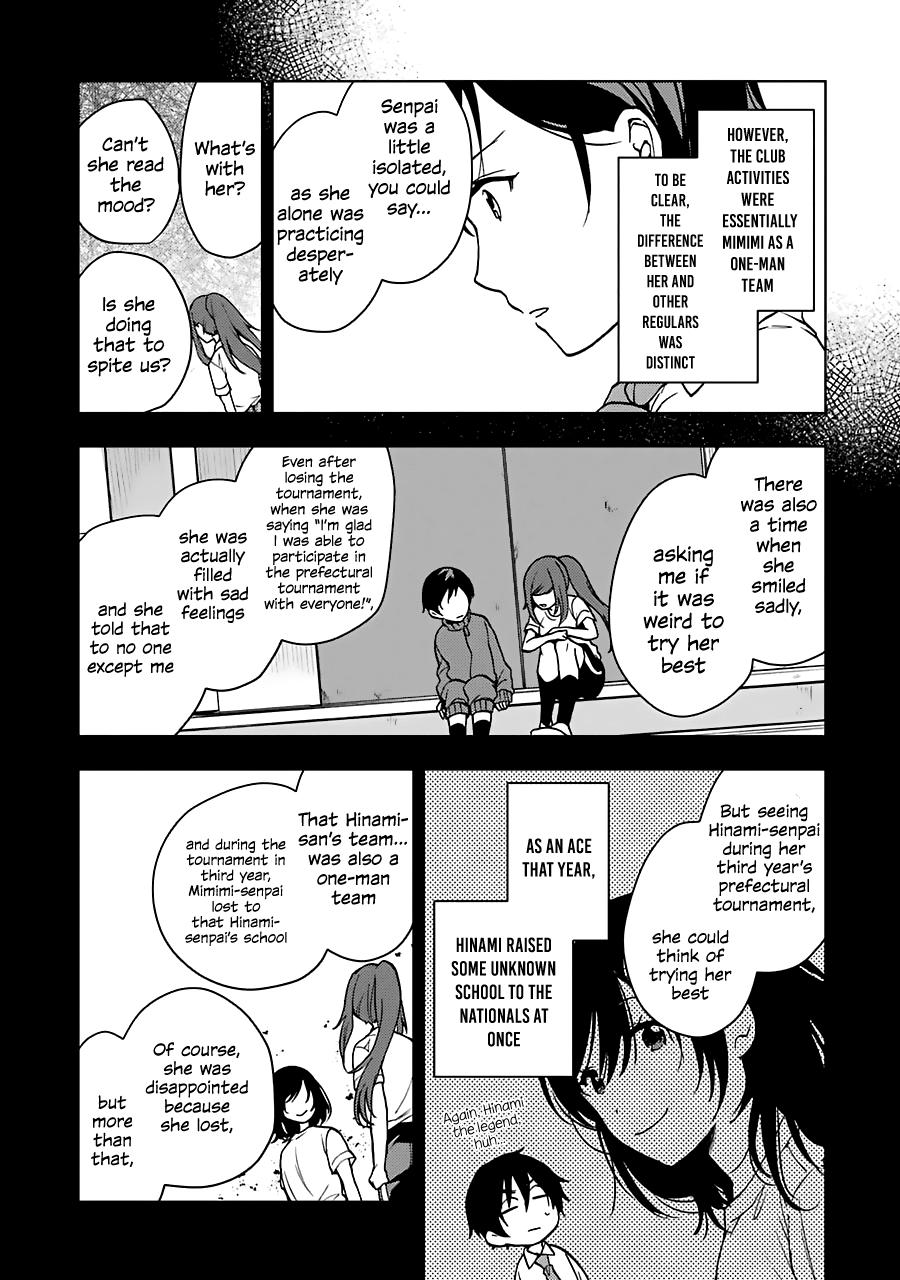 Bottom-Tier Character Tomozaki-kun Chapter 19 page 13 - 