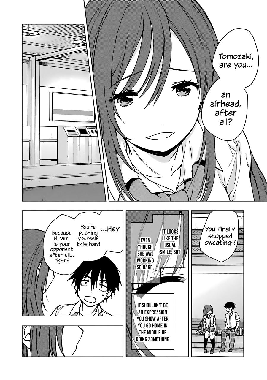 Bottom-Tier Character Tomozaki-kun Chapter 19 page 26 - 