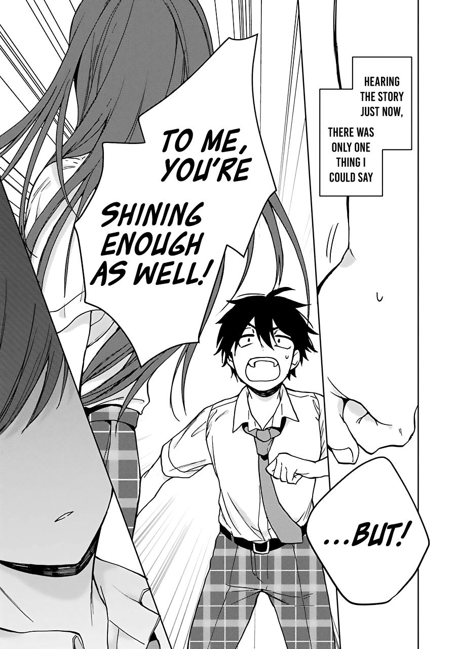 Bottom-Tier Character Tomozaki-kun Chapter 19 page 35 - 