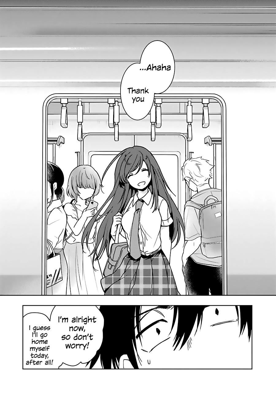 Bottom-Tier Character Tomozaki-kun Chapter 19 page 36 - 