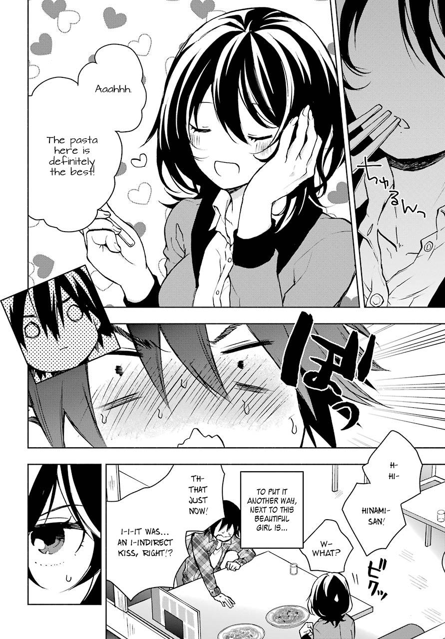 Bottom-Tier Character Tomozaki-kun Chapter 2 page 2 - 