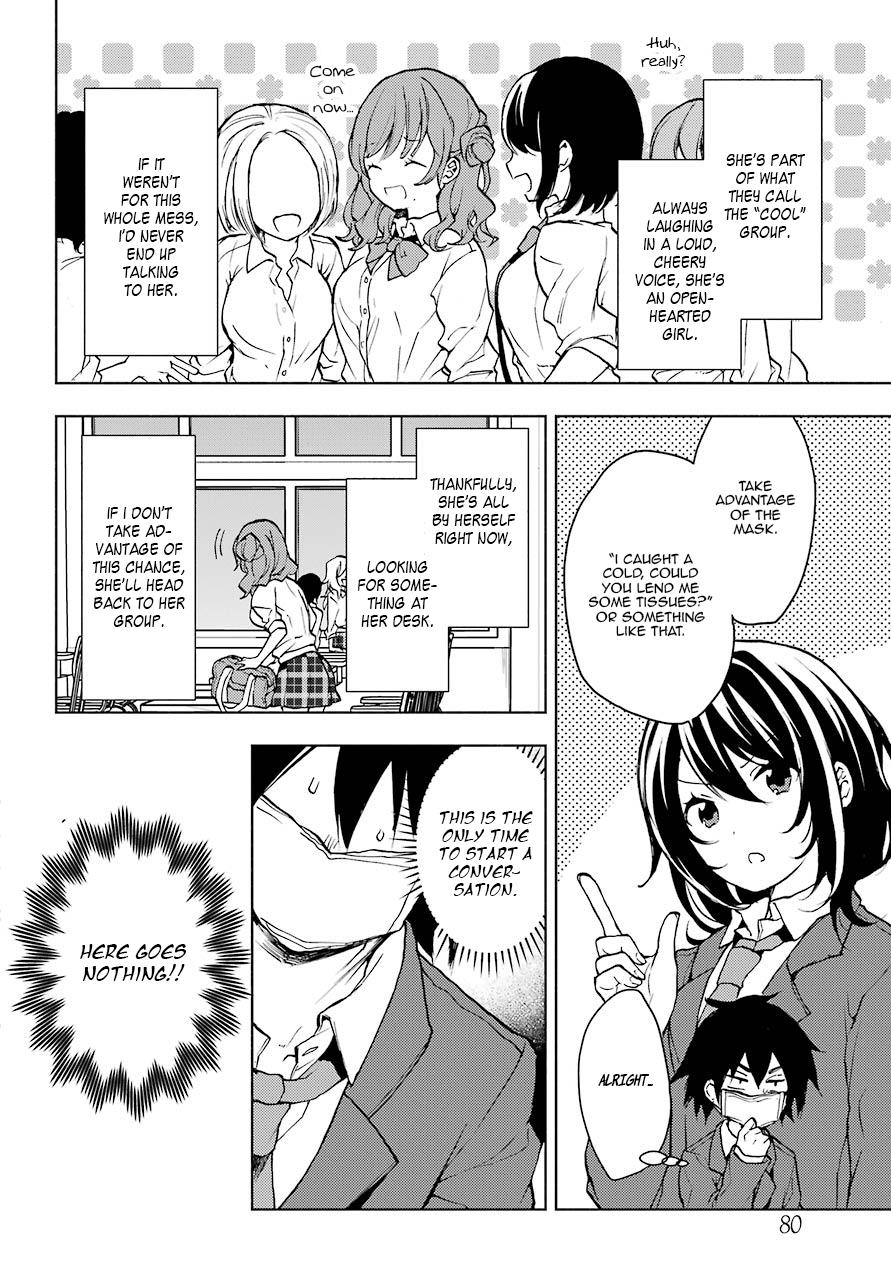 Bottom-Tier Character Tomozaki-kun Chapter 2 page 14 - 
