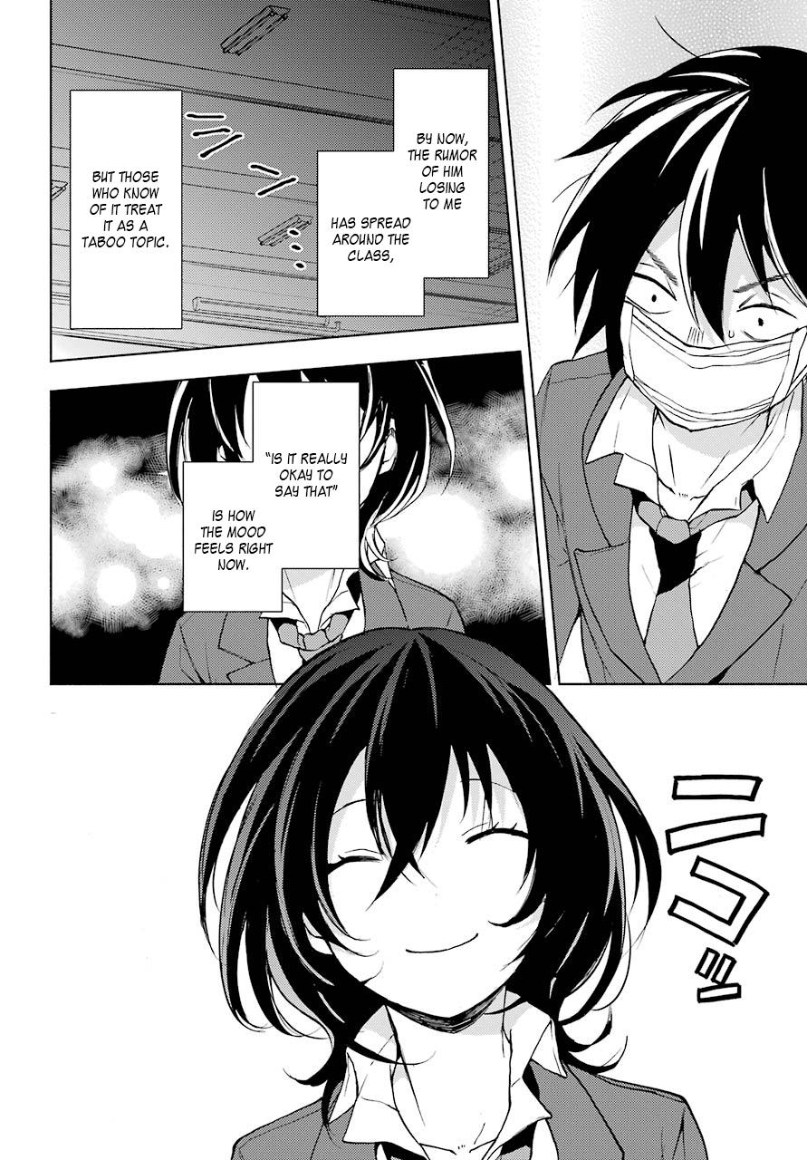 Bottom-Tier Character Tomozaki-kun Chapter 2 page 44 - 