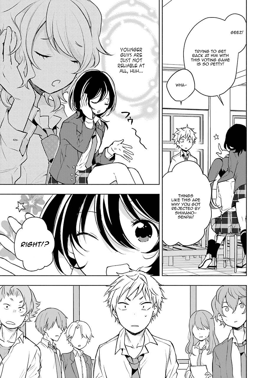 Bottom-Tier Character Tomozaki-kun Chapter 2 page 45 - 