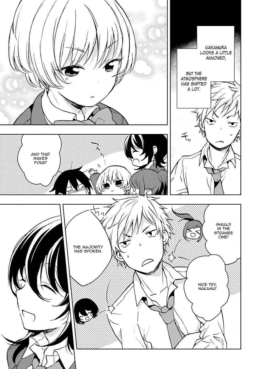 Bottom-Tier Character Tomozaki-kun Chapter 2 page 47 - 