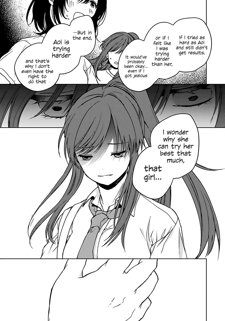 Bottom-Tier Character Tomozaki-kun Chapter 20 page 20 - 