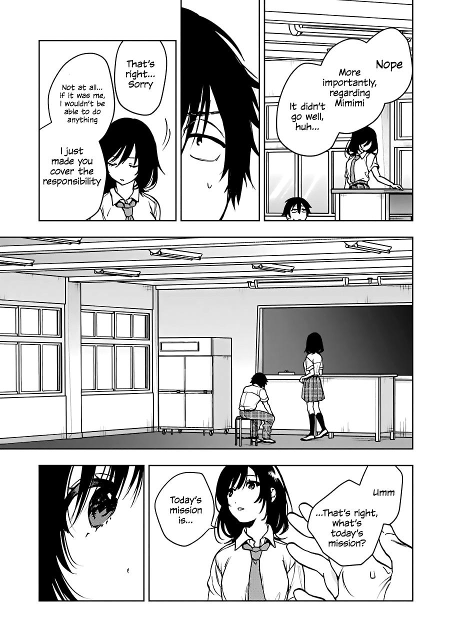 Bottom-Tier Character Tomozaki-kun Chapter 20 page 5 - 