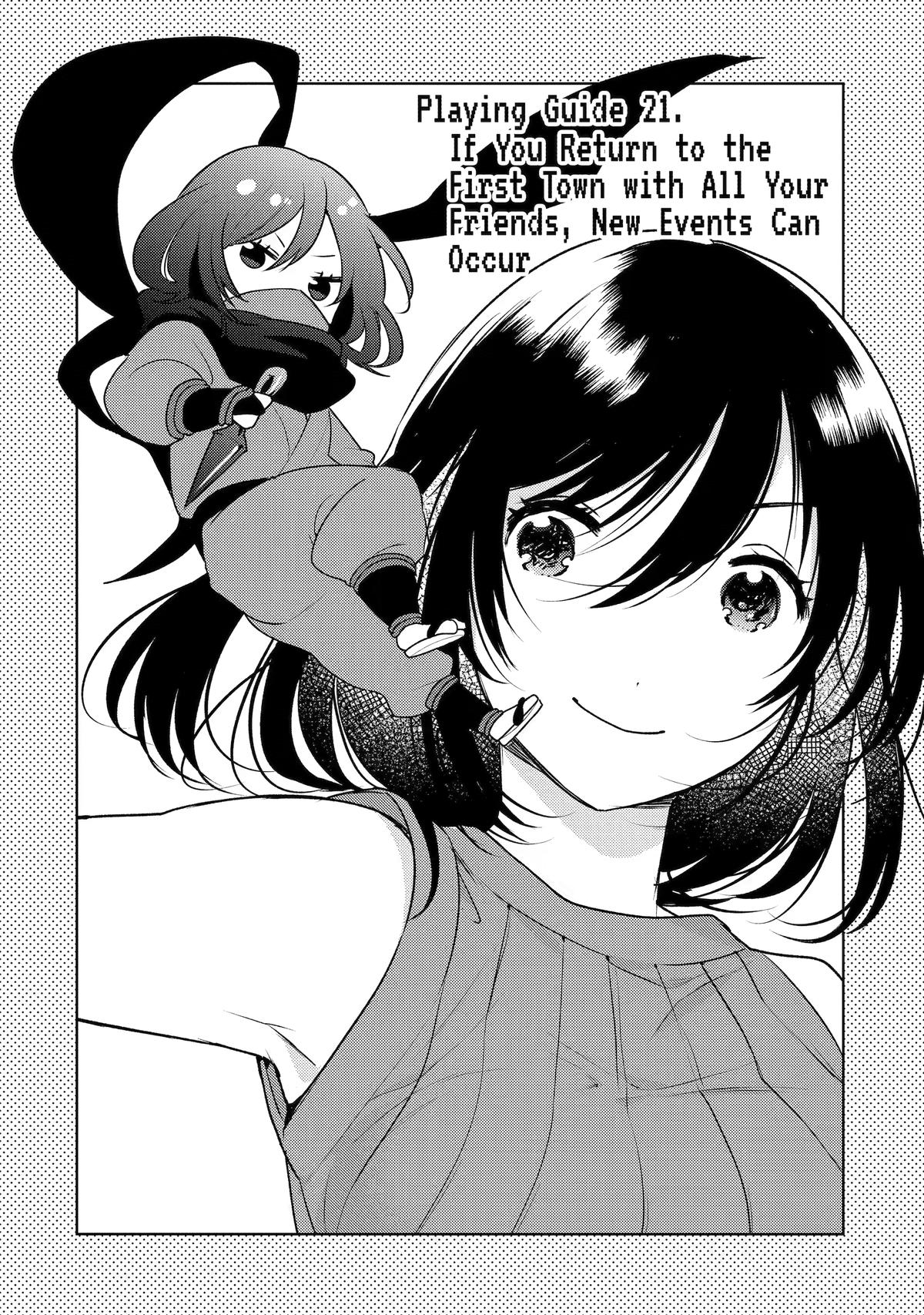 Bottom-Tier Character Tomozaki-kun Chapter 21 page 2 - 