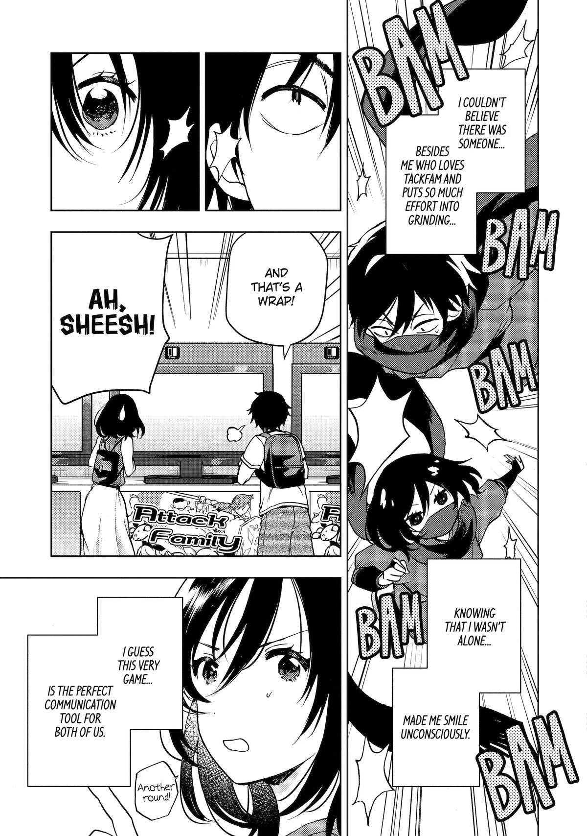 Bottom-Tier Character Tomozaki-kun Chapter 21 page 5 - 