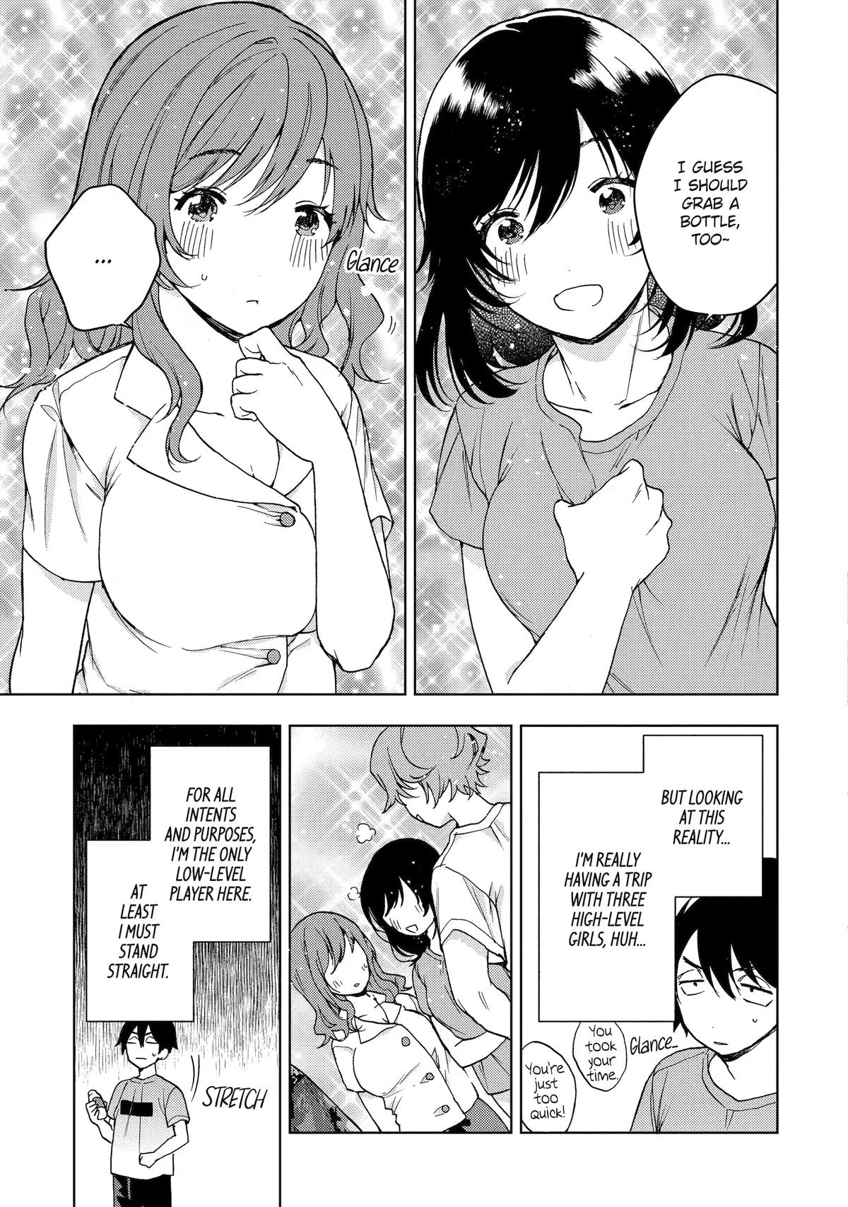 Bottom-Tier Character Tomozaki-kun Chapter 24 page 23 - 