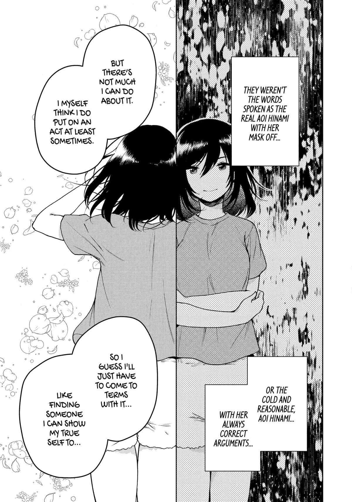 Bottom-Tier Character Tomozaki-kun Chapter 26 page 5 - 