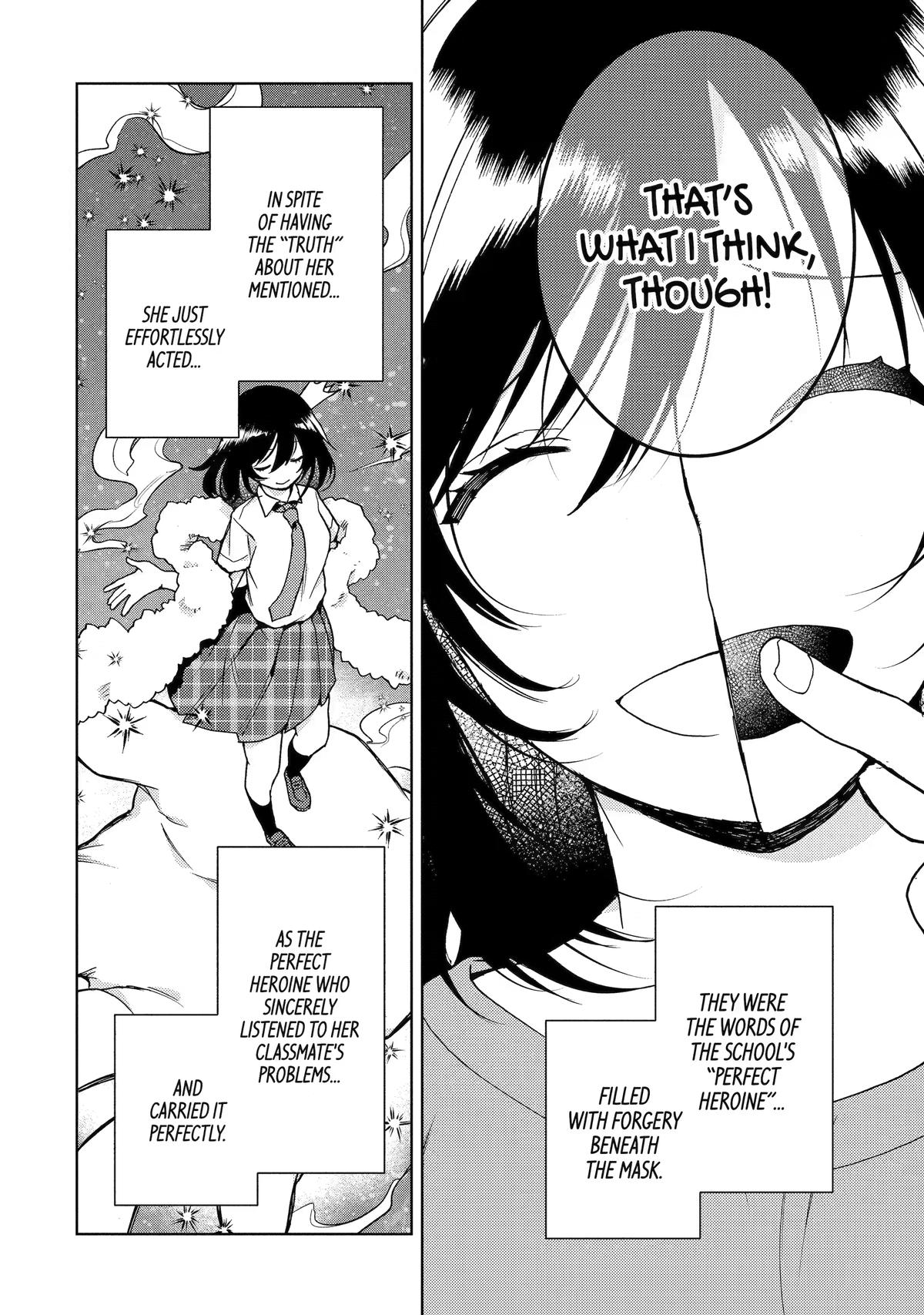 Bottom-Tier Character Tomozaki-kun Chapter 26 page 6 - 