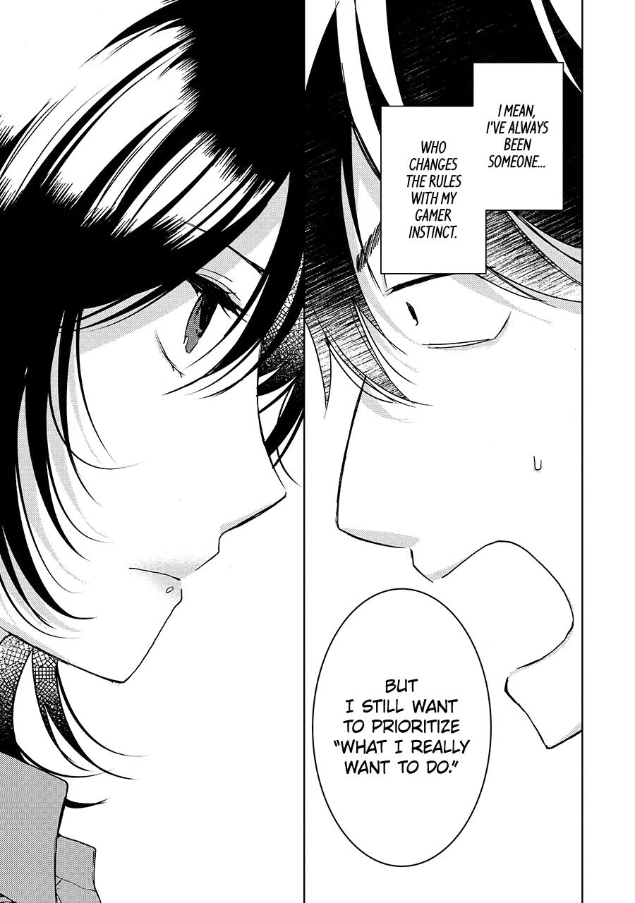 Bottom-Tier Character Tomozaki-kun Chapter 27 page 11 - 
