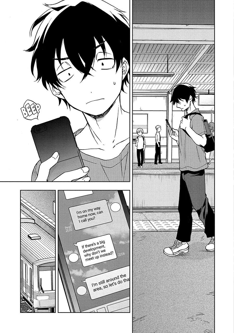 Bottom-Tier Character Tomozaki-kun Chapter 27 page 3 - 