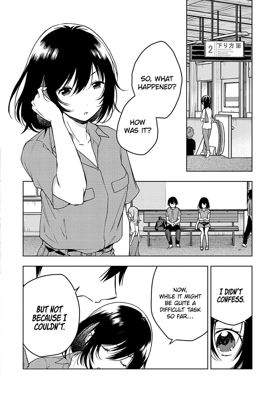 Bottom-Tier Character Tomozaki-kun Chapter 27 page 4 - 
