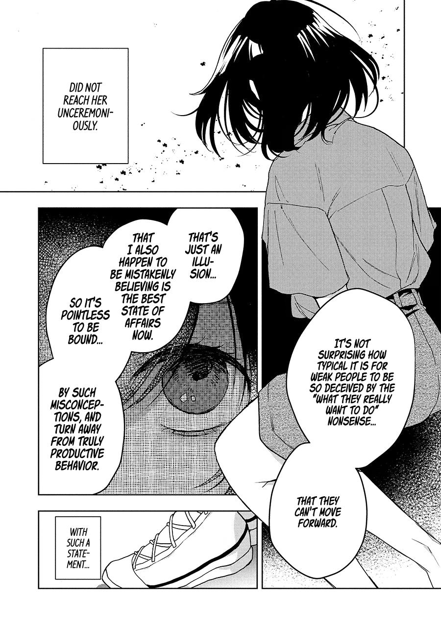 Bottom-Tier Character Tomozaki-kun Chapter 27 page 9 - 