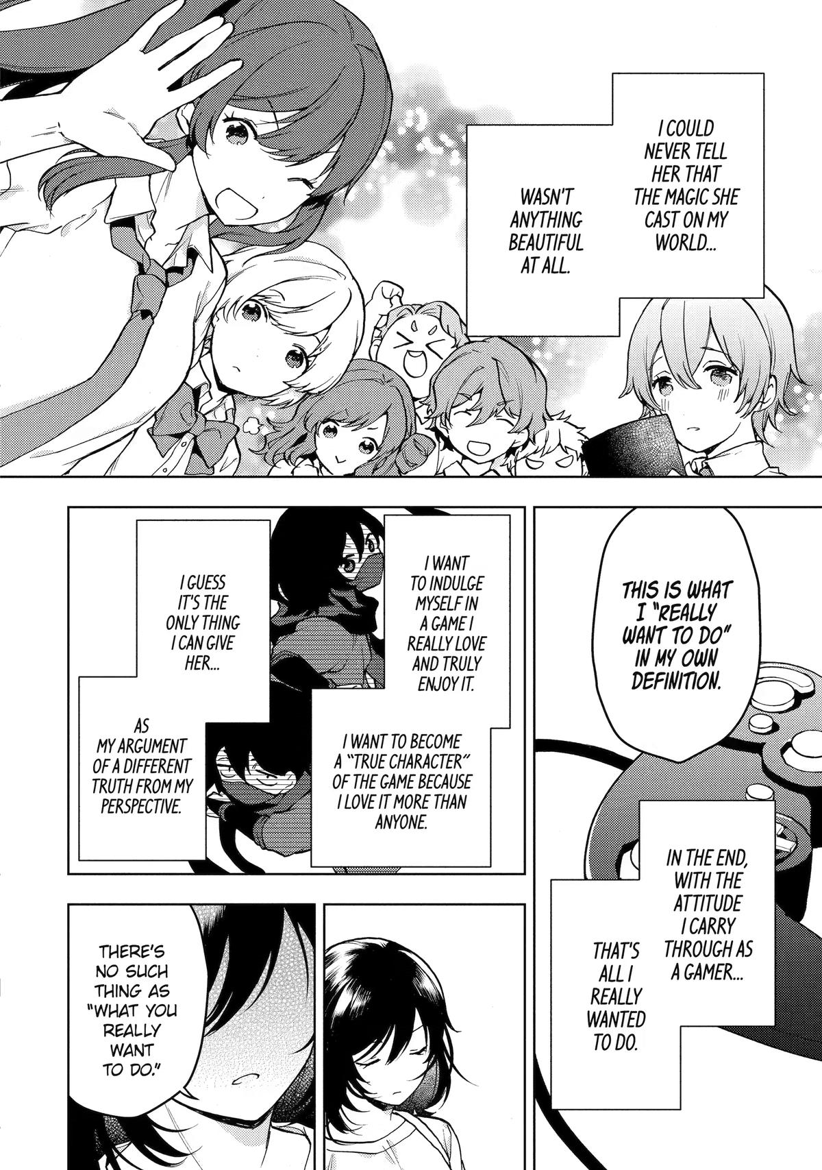 Bottom-Tier Character Tomozaki-kun Chapter 29 page 11 - 