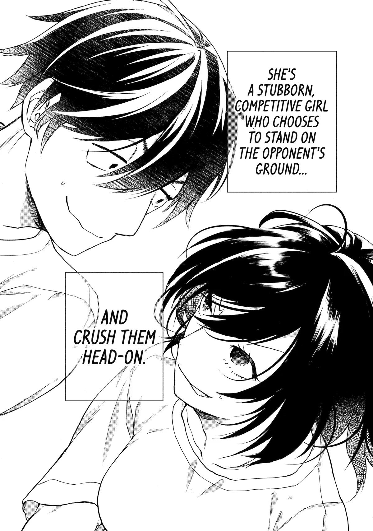 Bottom-Tier Character Tomozaki-kun Chapter 29 page 23 - 