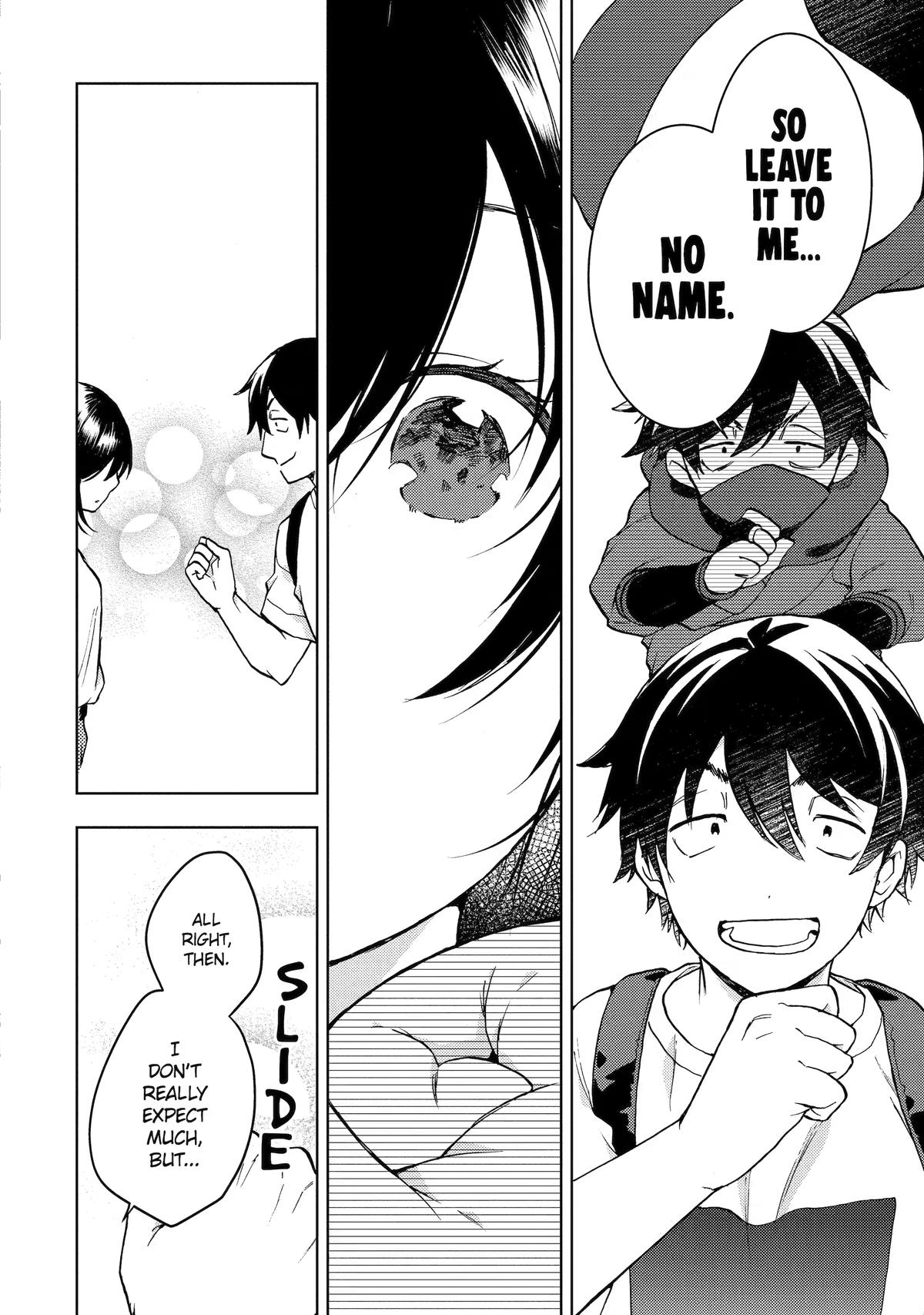 Bottom-Tier Character Tomozaki-kun Chapter 29 page 27 - 