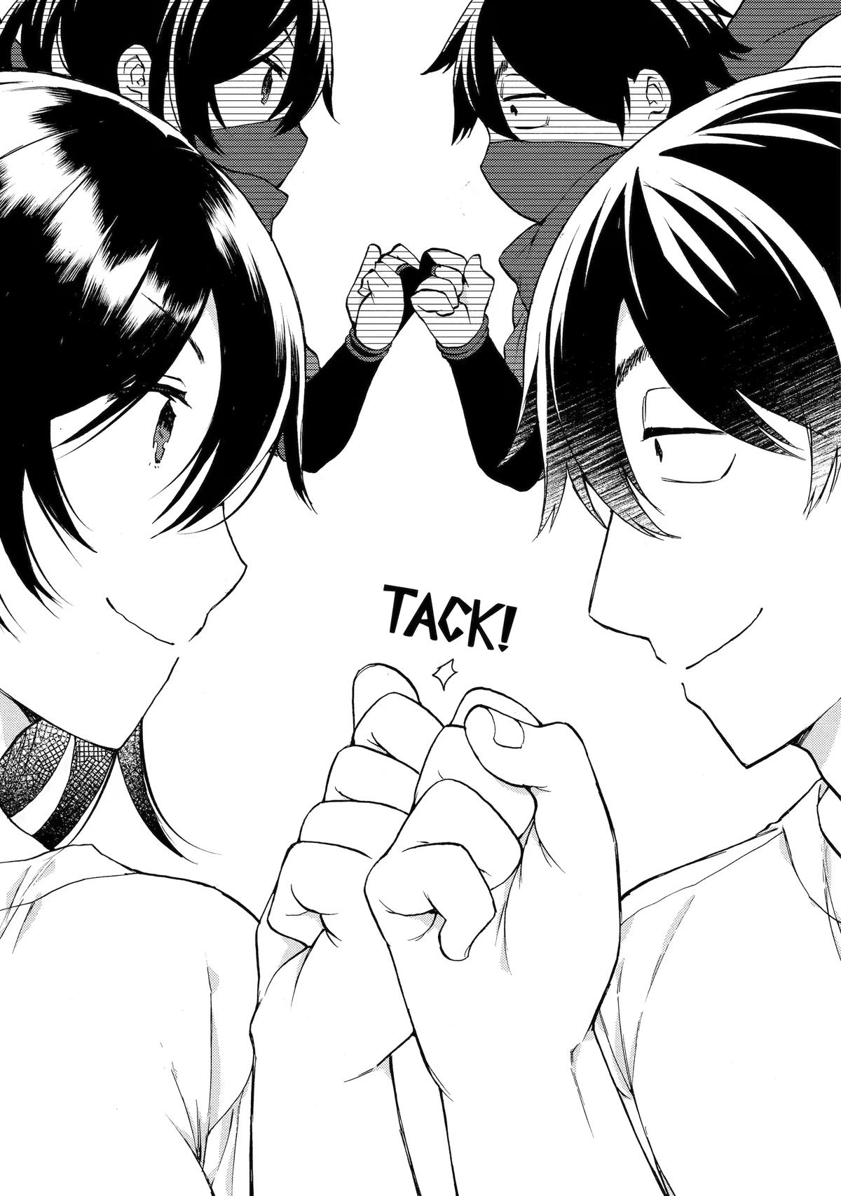 Bottom-Tier Character Tomozaki-kun Chapter 29 page 28 - 