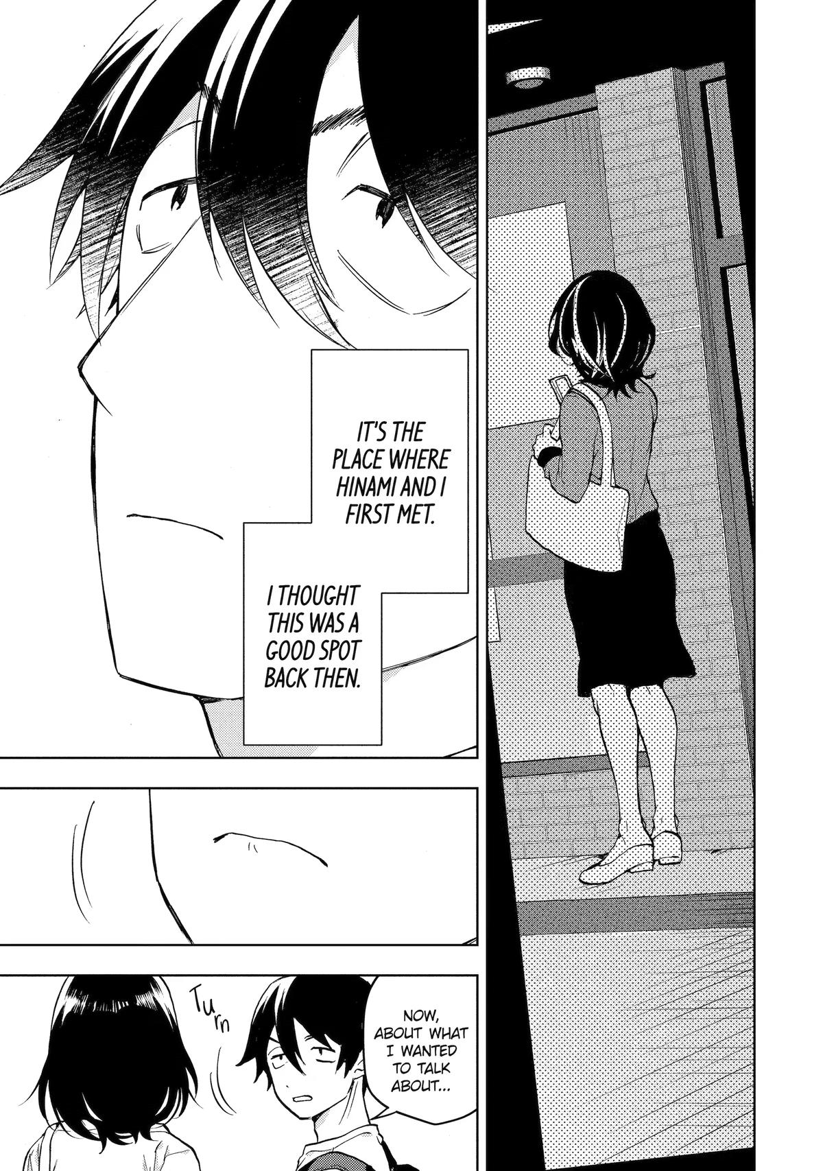 Bottom-Tier Character Tomozaki-kun Chapter 29 page 5 - 