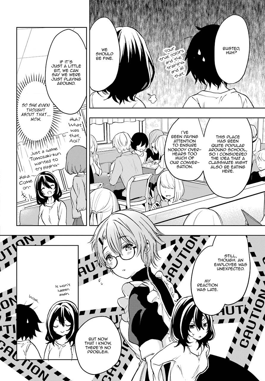 Bottom-Tier Character Tomozaki-kun Chapter 5 page 26 - 