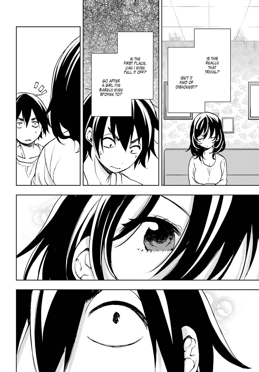 Bottom-Tier Character Tomozaki-kun Chapter 6 page 12 - 