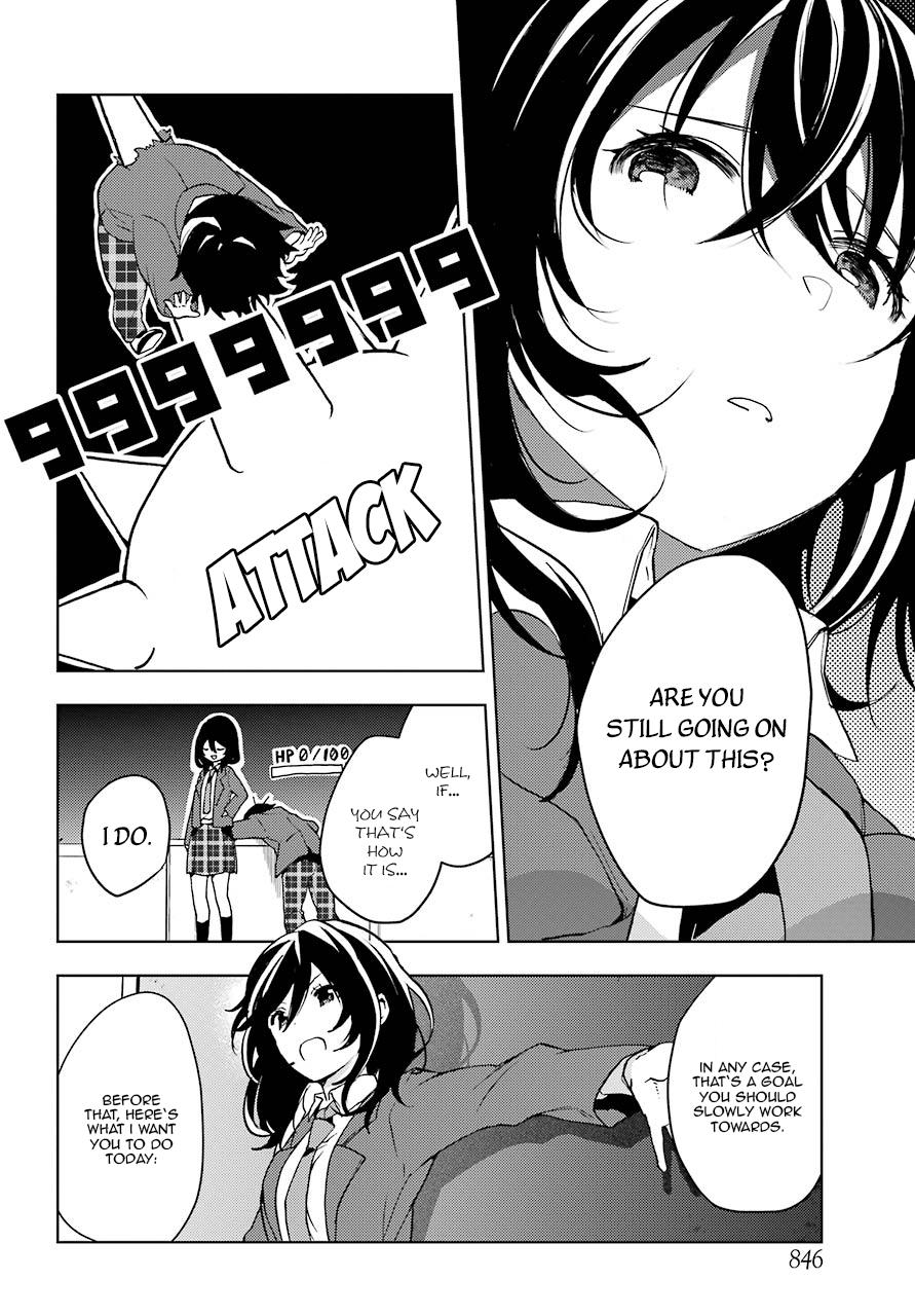 Bottom-Tier Character Tomozaki-kun Chapter 6 page 29 - 