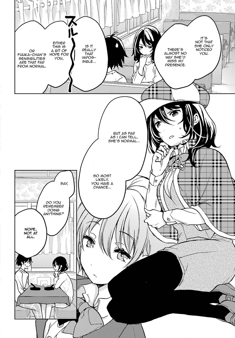 Bottom-Tier Character Tomozaki-kun Chapter 6 page 8 - 