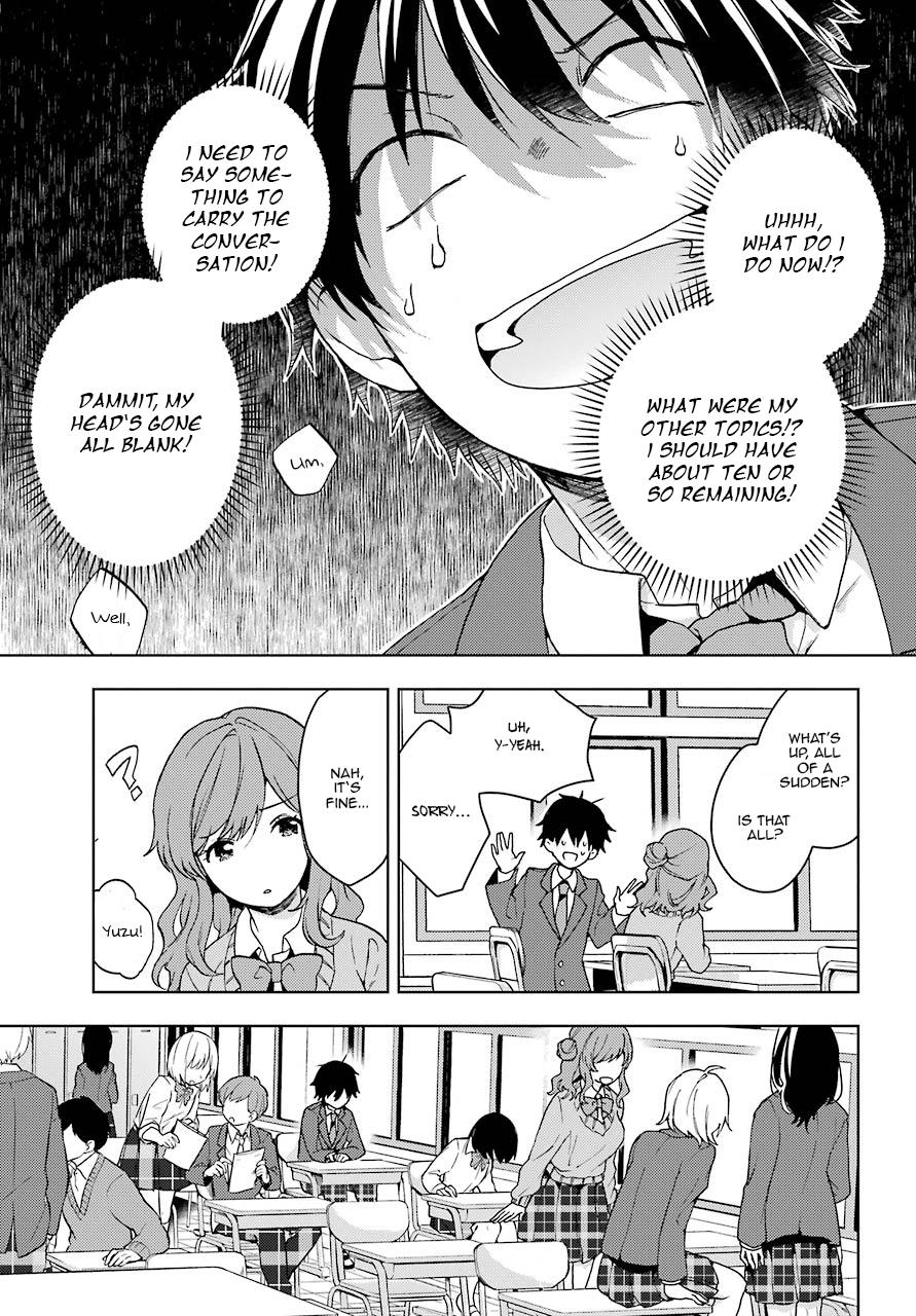 Bottom-Tier Character Tomozaki-kun Chapter 7 page 13 - 