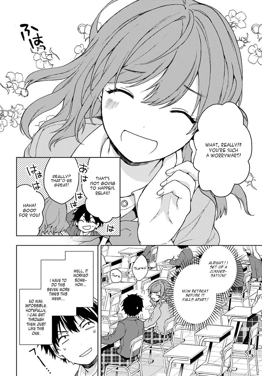 Bottom-Tier Character Tomozaki-kun Chapter 7 page 26 - 
