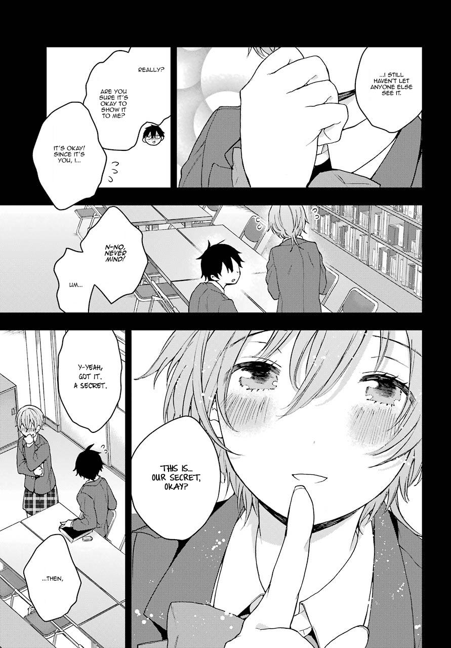Bottom-Tier Character Tomozaki-kun Chapter 8 page 11 - 