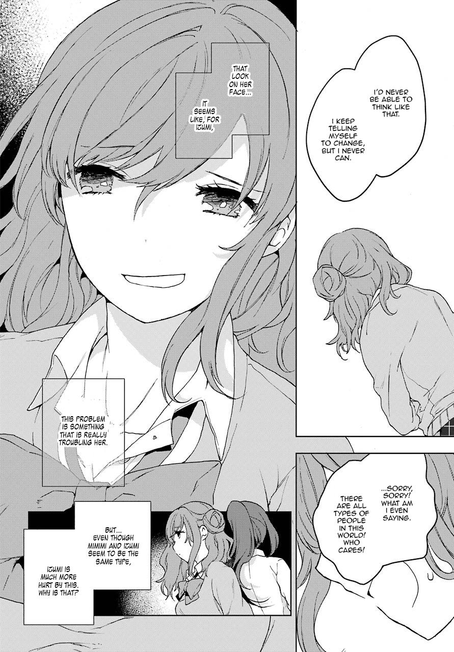 Bottom-Tier Character Tomozaki-kun Chapter 9 page 12 - 