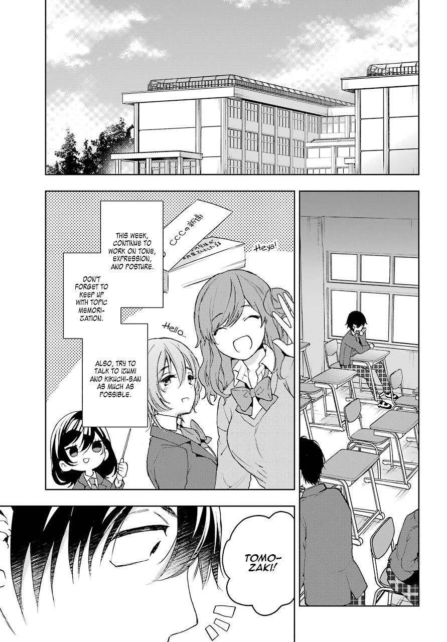 Bottom-Tier Character Tomozaki-kun Chapter 9 page 31 - 