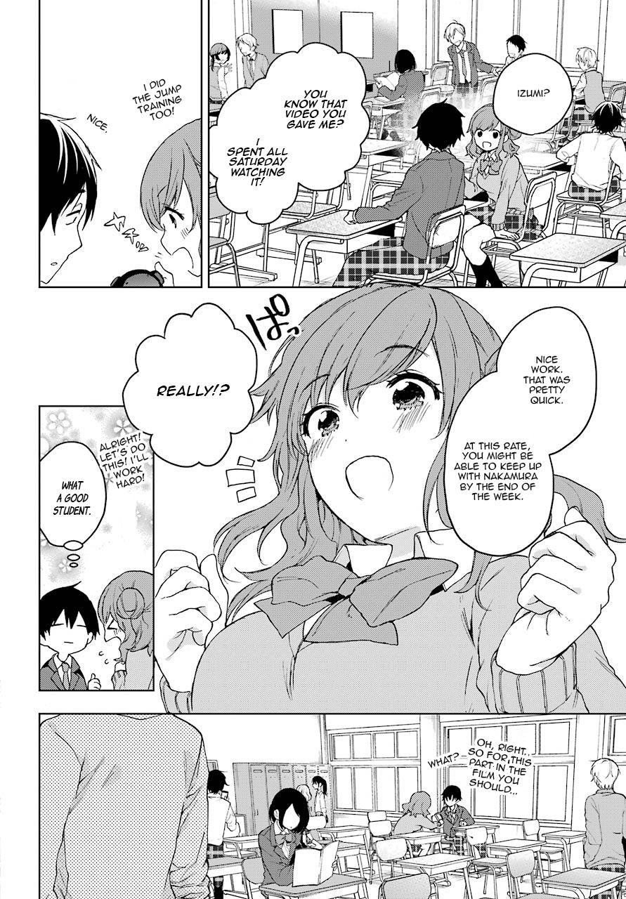Bottom-Tier Character Tomozaki-kun Chapter 9 page 32 - 