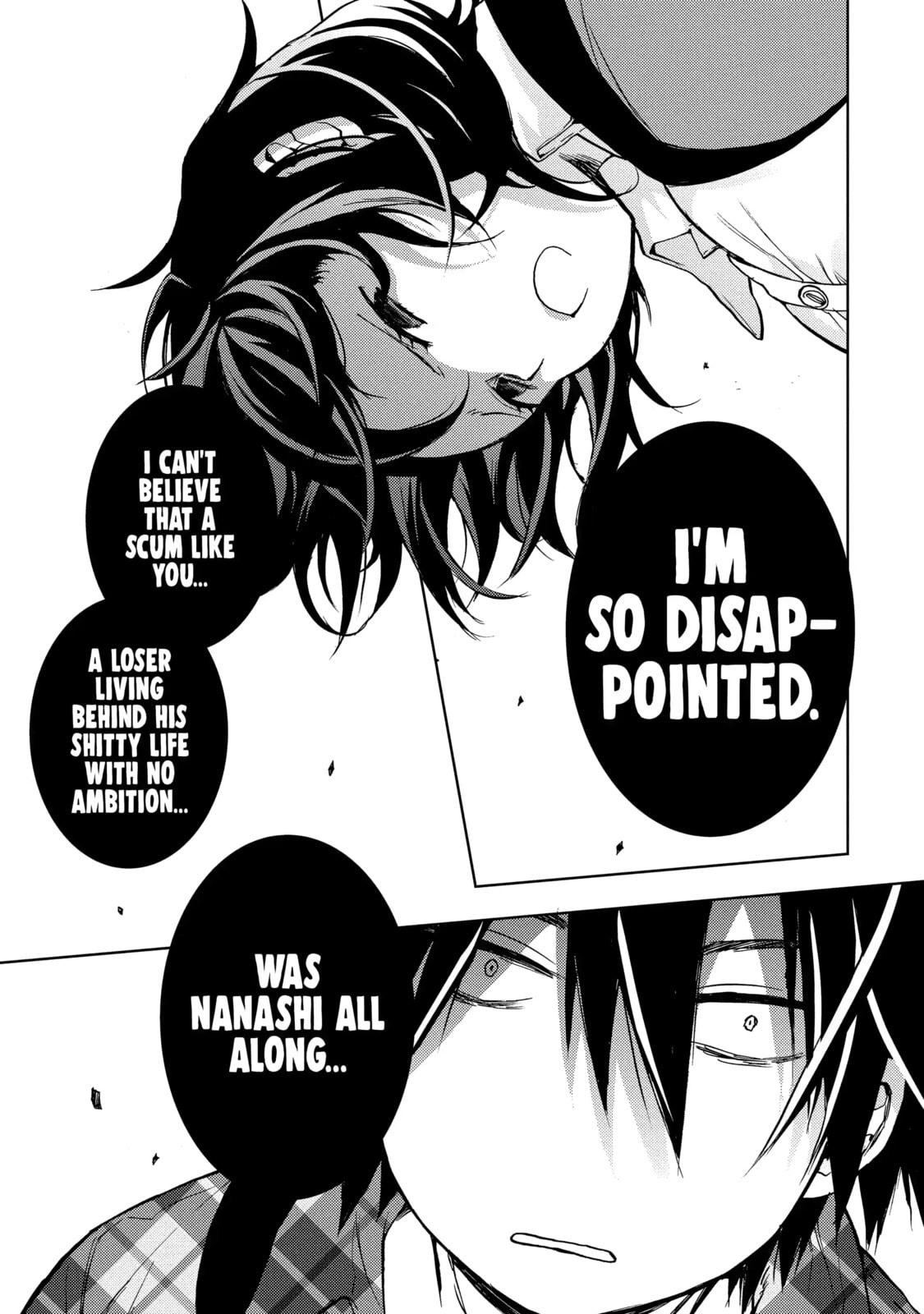 Read Bottom-tier Character Tomozaki chapter 1.1 image 16 on Lezhin