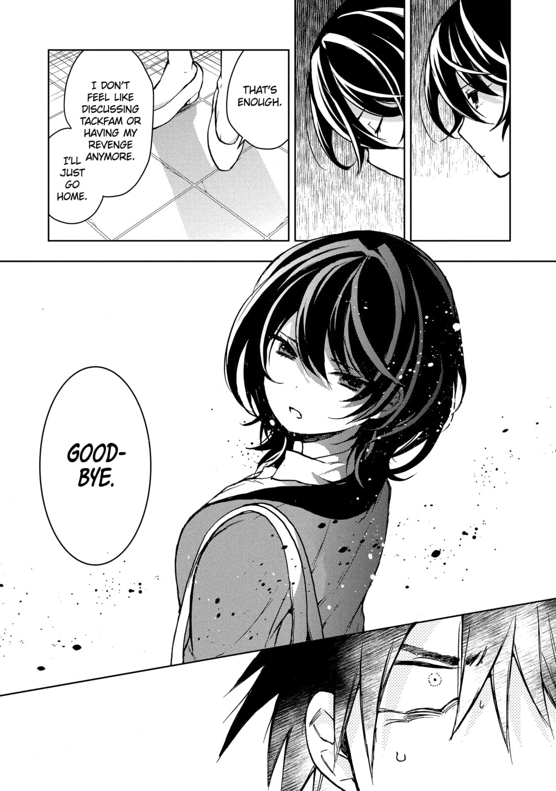Read Bottom-tier Character Tomozaki chapter 1.2 image 1 on Lezhin