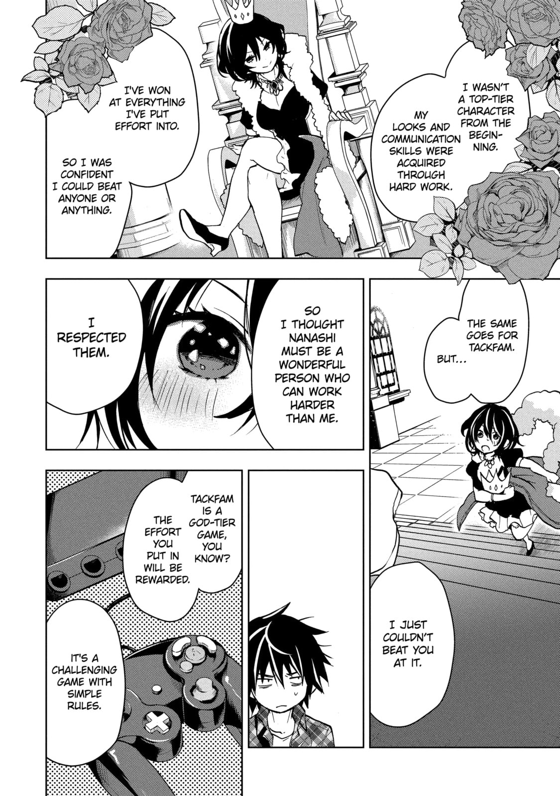 Read Bottom-tier Character Tomozaki chapter 1.2 image 10 on Lezhin