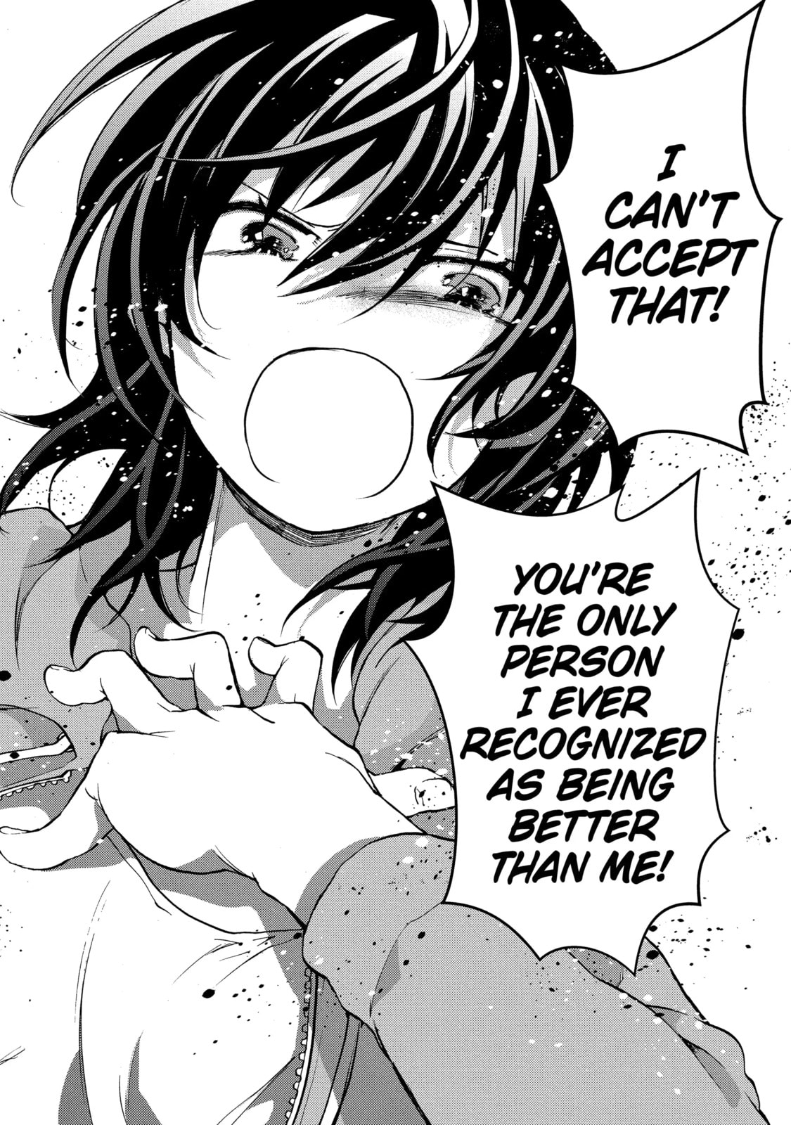 Read Bottom-tier Character Tomozaki chapter 1.2 image 12 on Lezhin