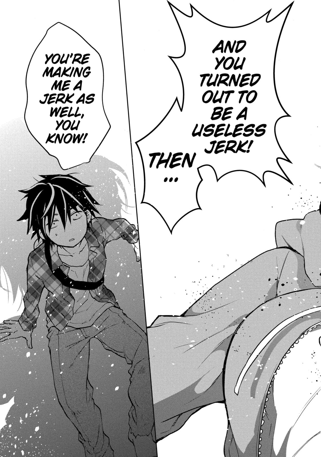 Read Bottom-tier Character Tomozaki chapter 1.2 image 13 on Lezhin