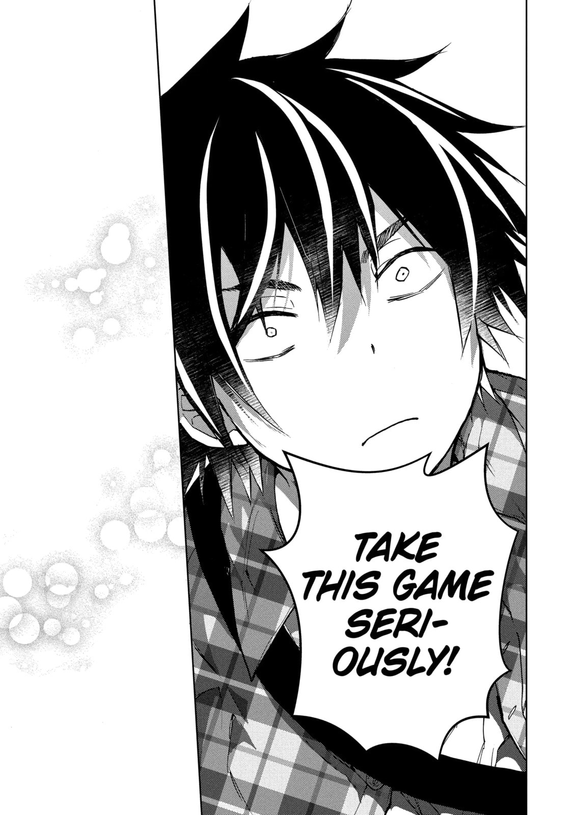 Read Bottom-tier Character Tomozaki chapter 1.3 image 3 on Lezhin