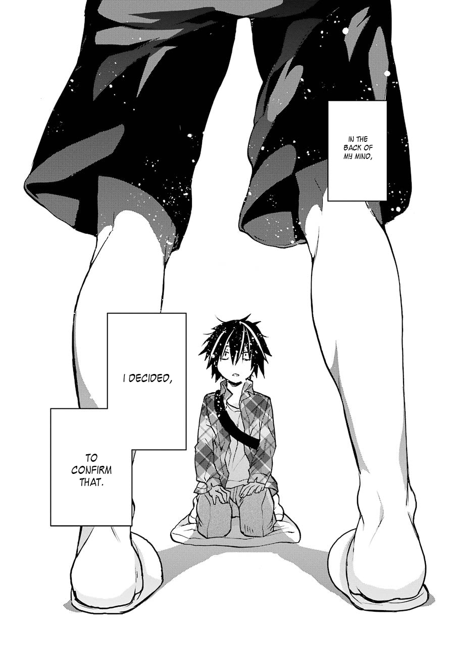 Read Bottom-tier Character Tomozaki chapter 1 image 29 on Lezhin