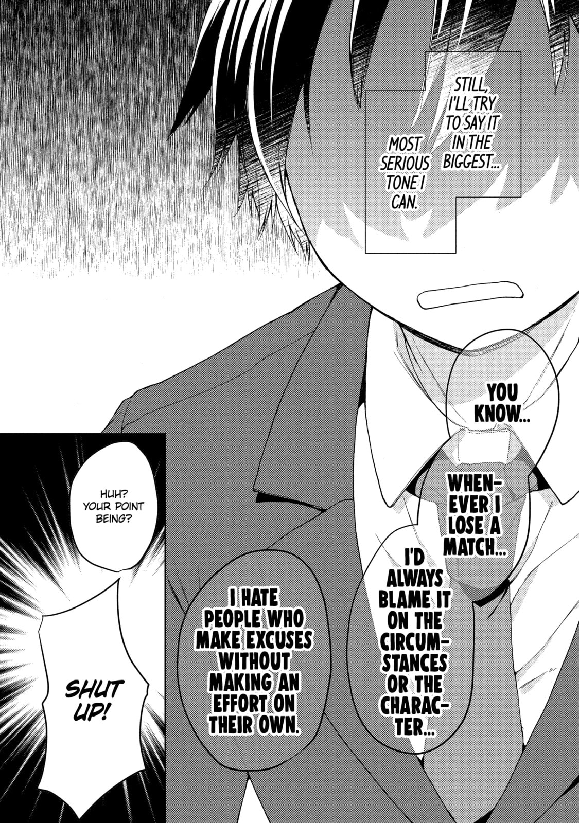 Read Bottom-tier Character Tomozaki chapter 10.3 image 7 on Lezhin
