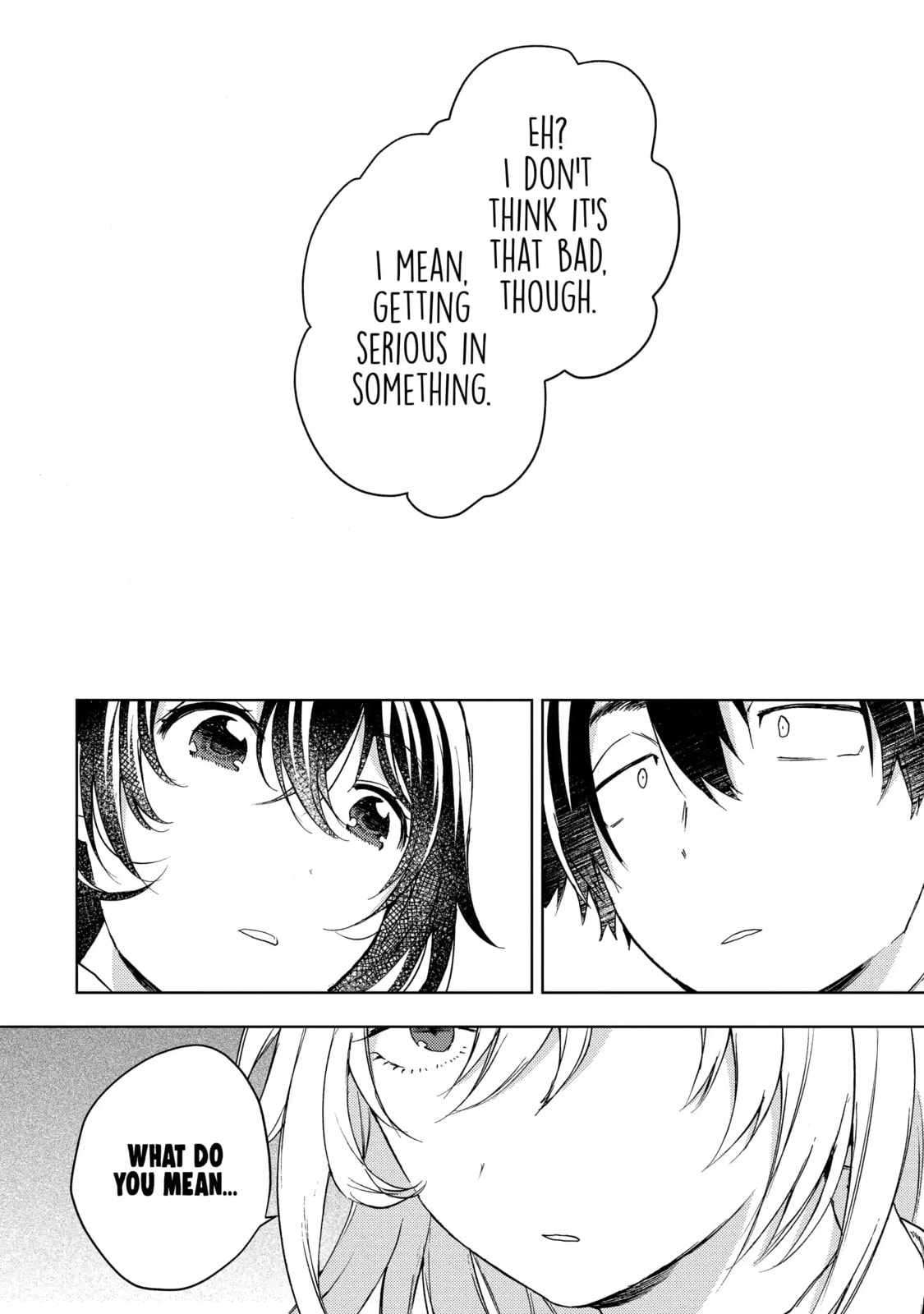 Read Bottom-tier Character Tomozaki chapter 10.4 image 6 on Lezhin