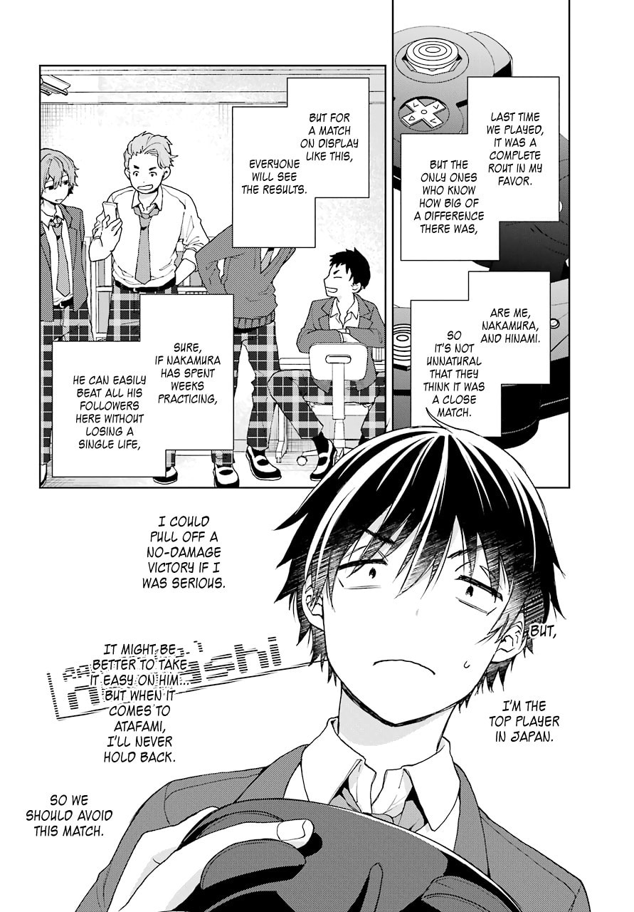 Read Bottom-tier Character Tomozaki chapter 10 image 13 on Lezhin