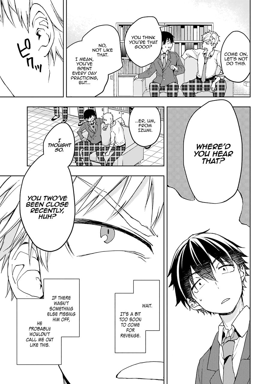 Read Bottom-tier Character Tomozaki chapter 10 image 14 on Lezhin