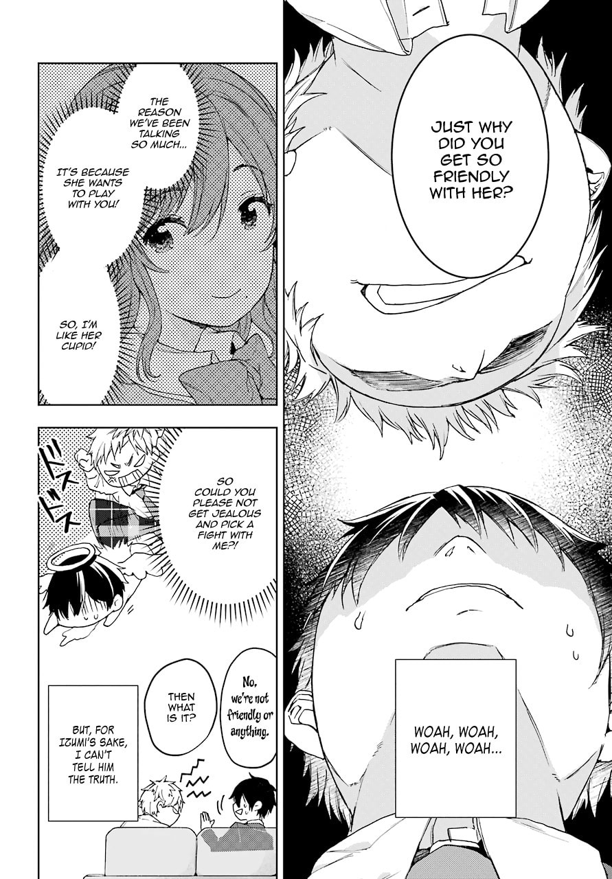 Read Bottom-tier Character Tomozaki chapter 10 image 15 on Lezhin