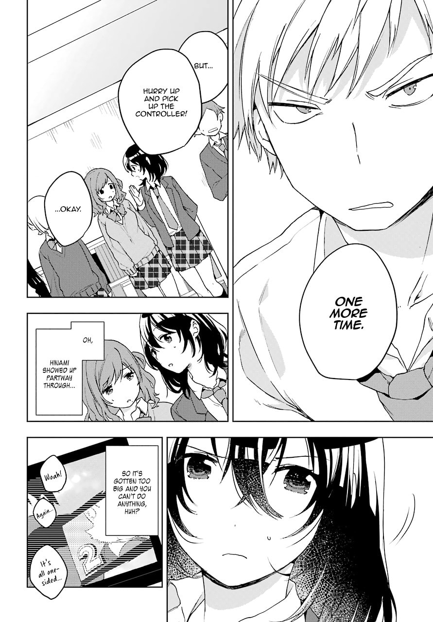 Read Bottom-tier Character Tomozaki chapter 10 image 21 on Lezhin
