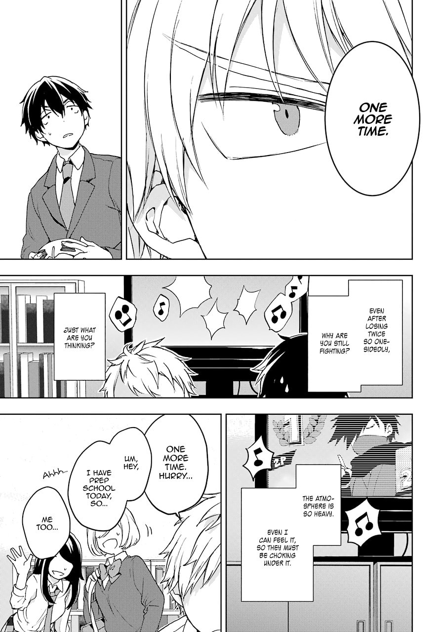 Read Bottom-tier Character Tomozaki chapter 10 image 22 on Lezhin